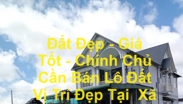 Đất Đẹp - Giá Tốt - Chính Chủ Cần Bán Lô Đất Vị Trí Đẹp Tại  Xã Hiệp An - Đức Trọng, Lâm Đồng